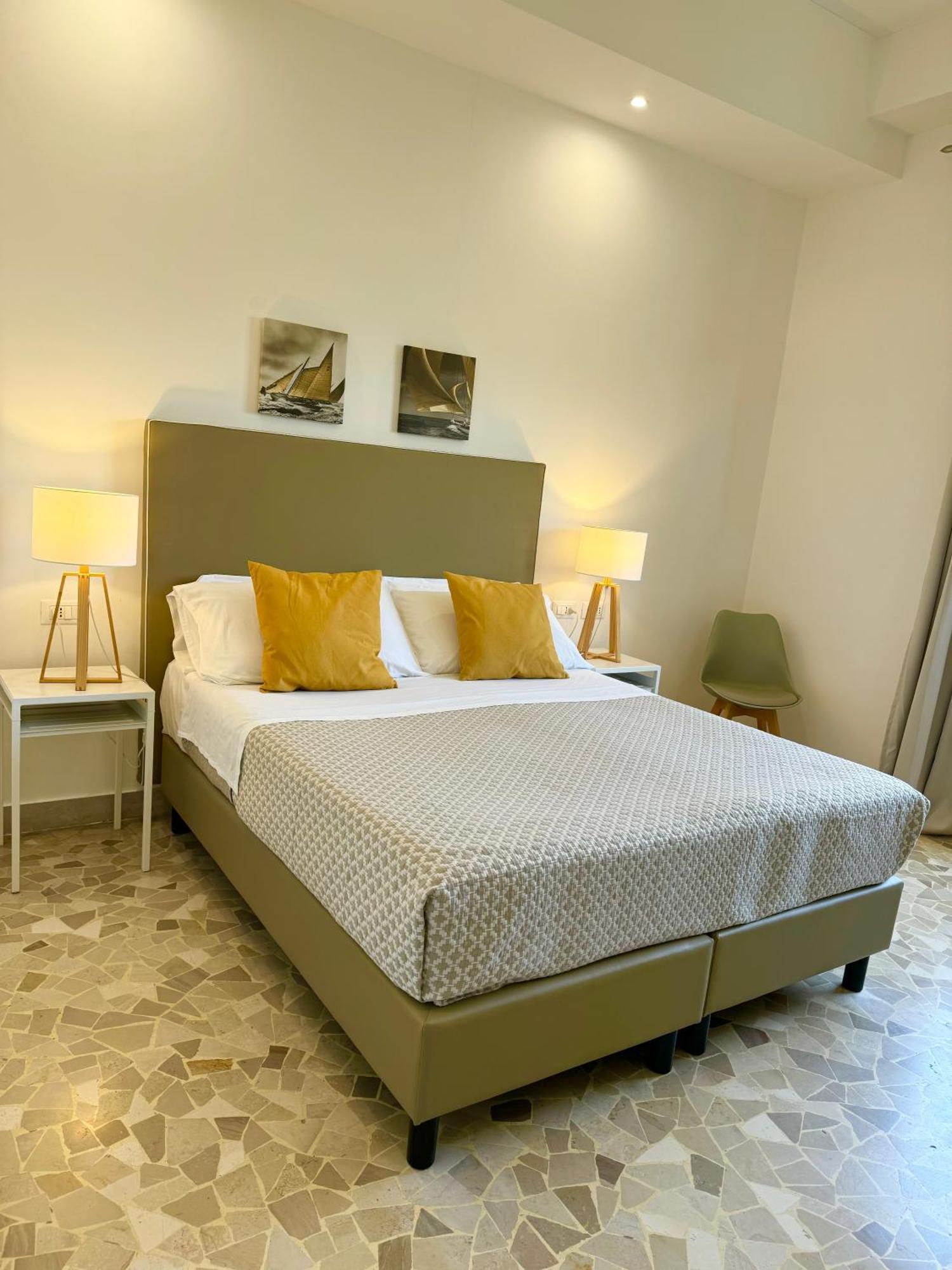 Villa Magnolia Formia Exterior photo