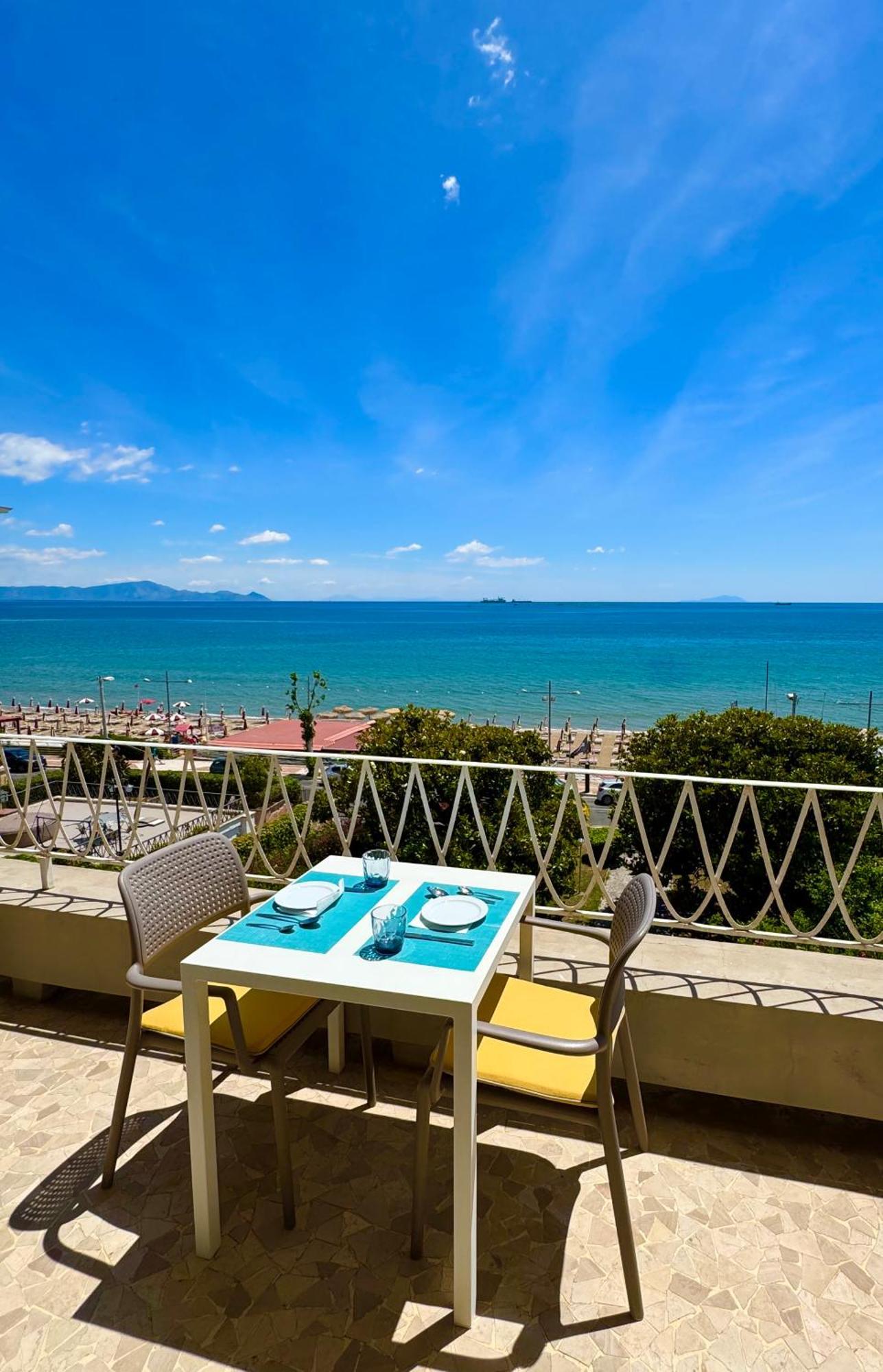 Villa Magnolia Formia Exterior photo