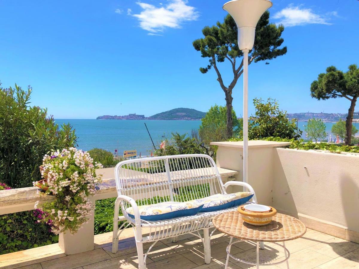 Villa Magnolia Formia Exterior photo
